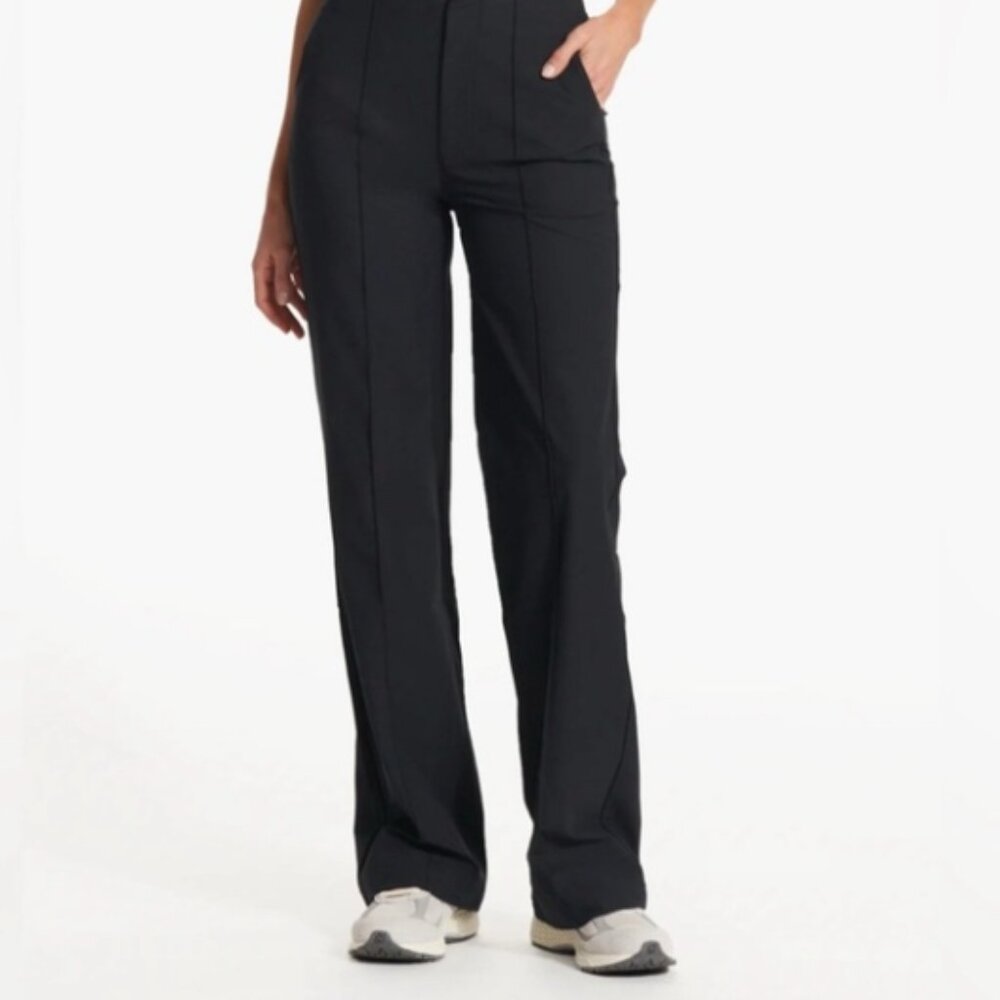 Vuori Meta Wide Leg Pant Side M (NWT) - Picture 4 of 12